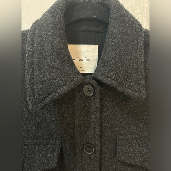 Ganna jacket from aritzia - Picture 3 of 3